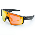 8MP Camera Smart Eyewear, AI Translation Bluetooth Glasses, Music & Audio Recording Sunglasses